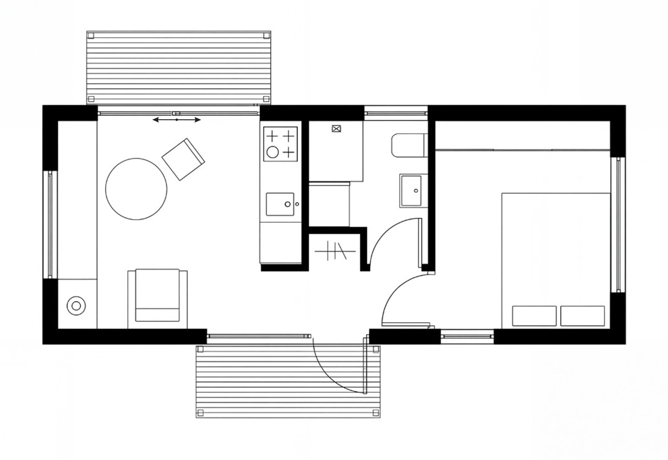 MU30 floor plan