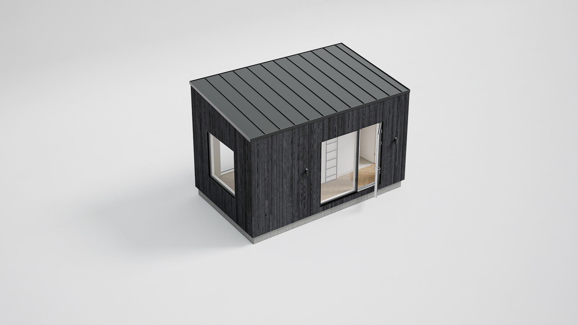 MU20 — exterior render