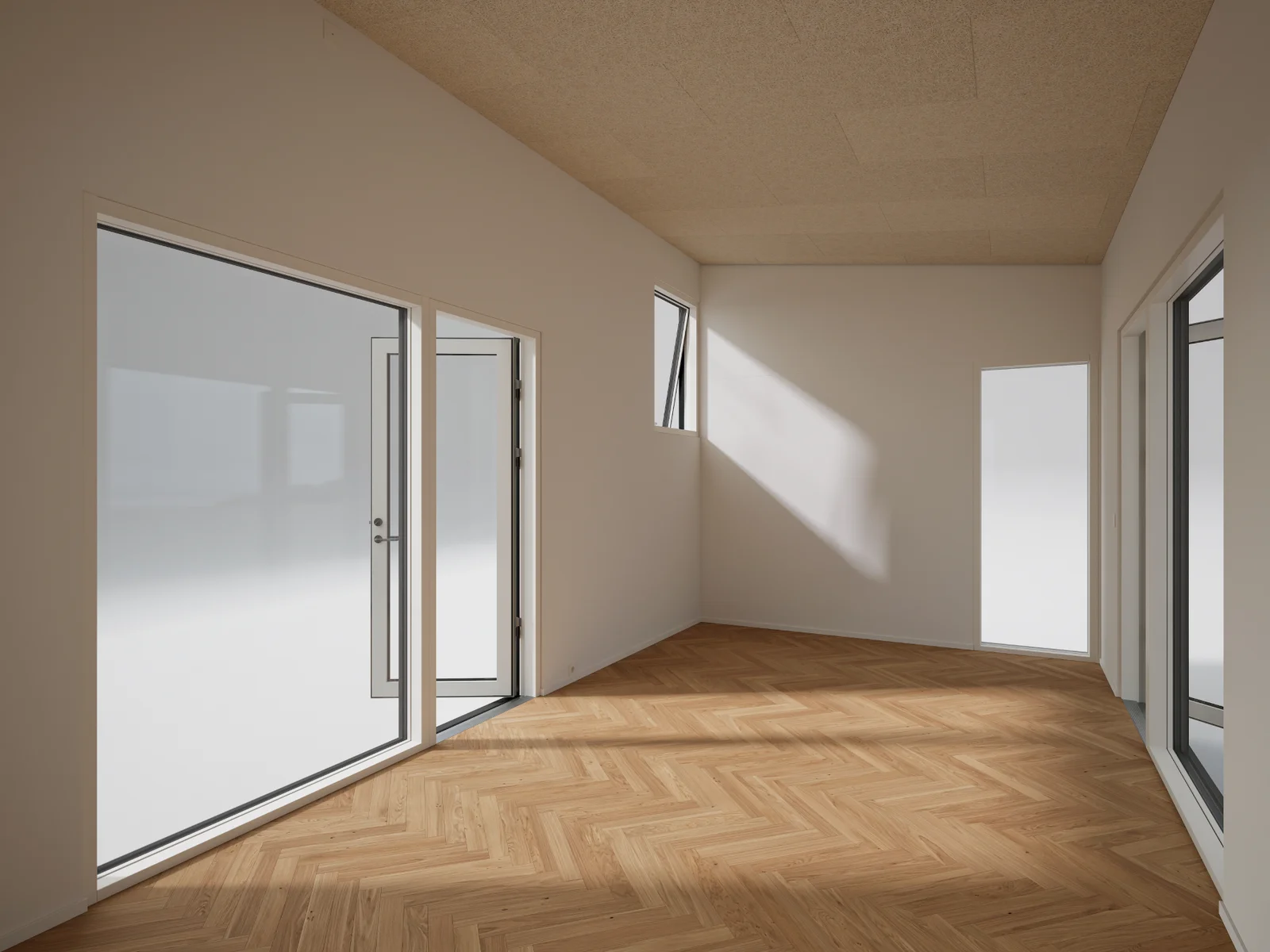 Interior render